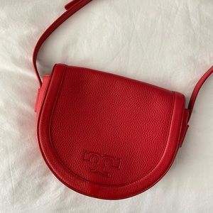❤️ TORY BURCH Pebble Leather Crossbody ❤️